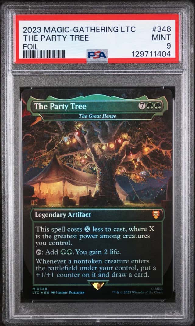 The Party Tree