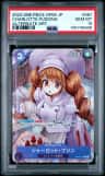Charlotte Pudding