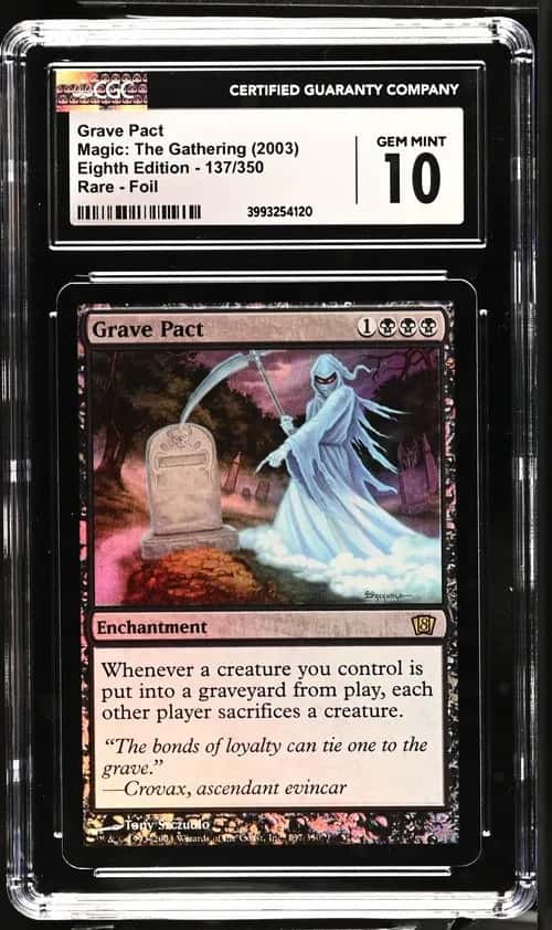 Grave Pact
