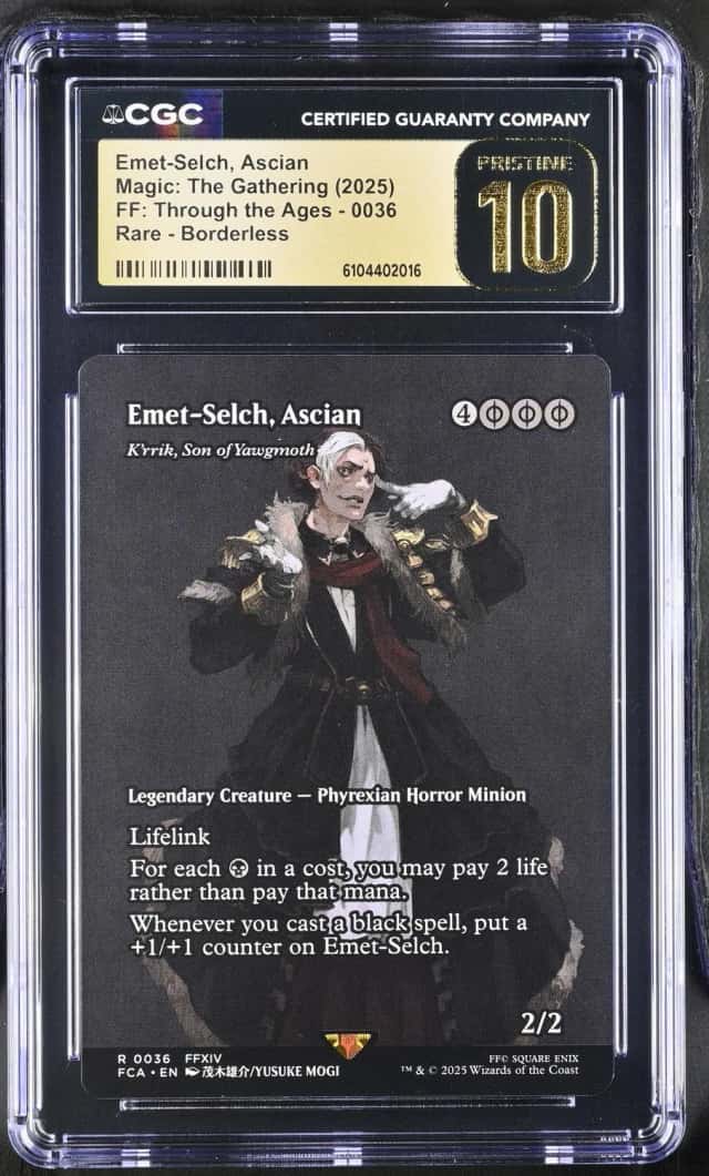 Emet-Selch, Ascian