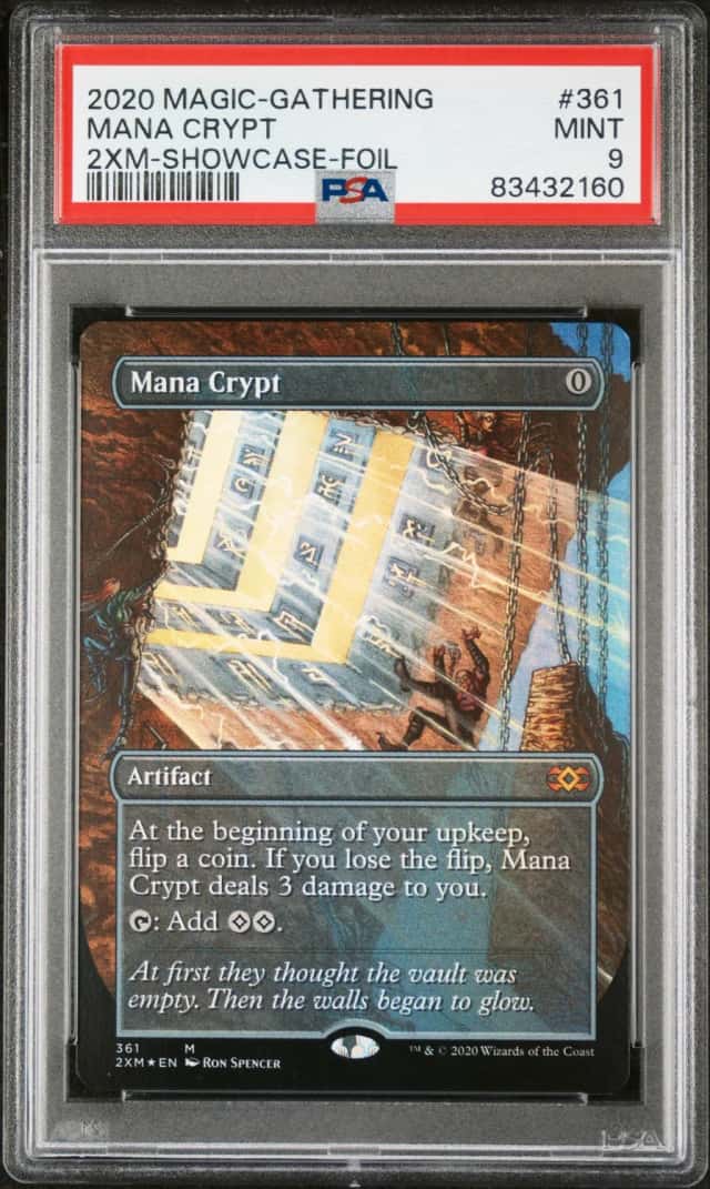 MANA CRYPT