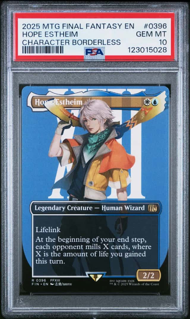 Hope Estheim