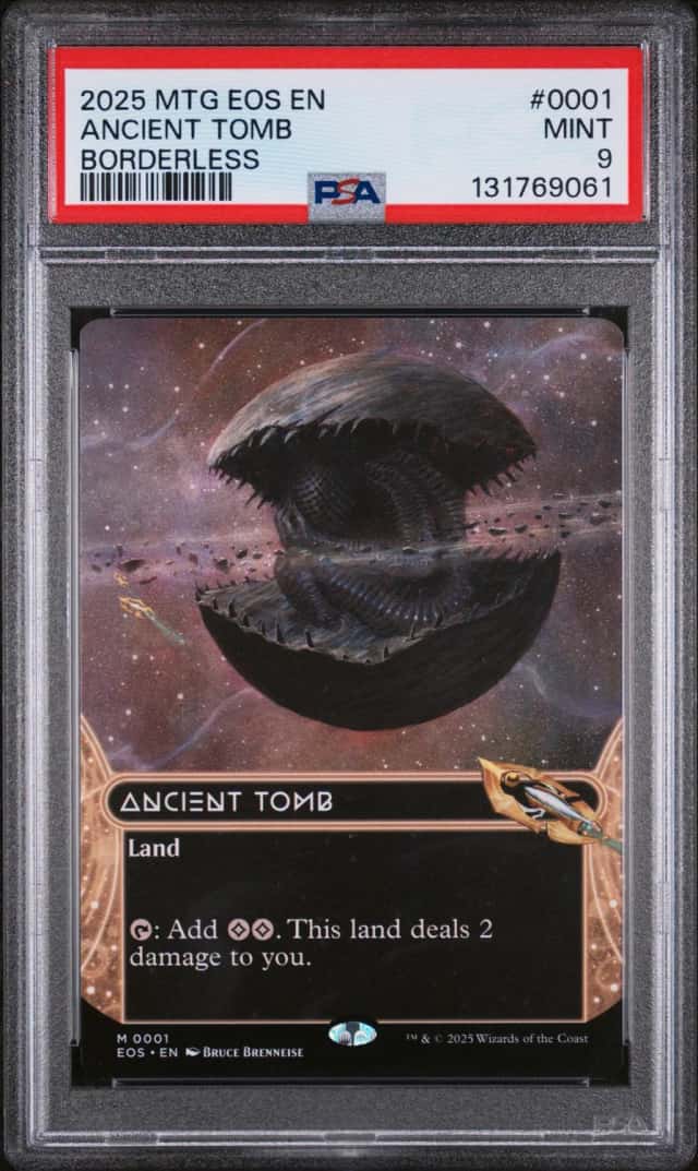 Ancient Tomb