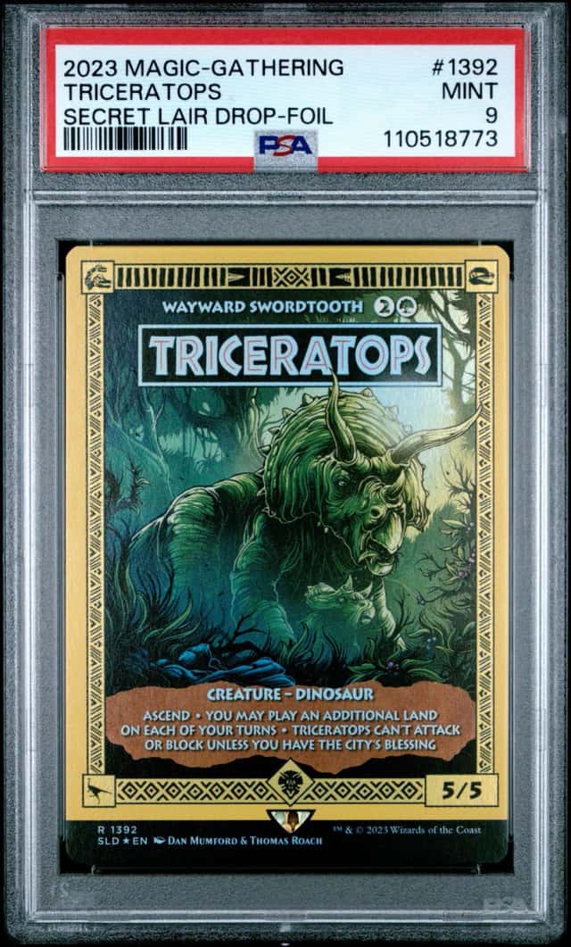 Triceratops