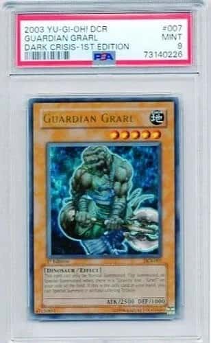 Guardian Grarl