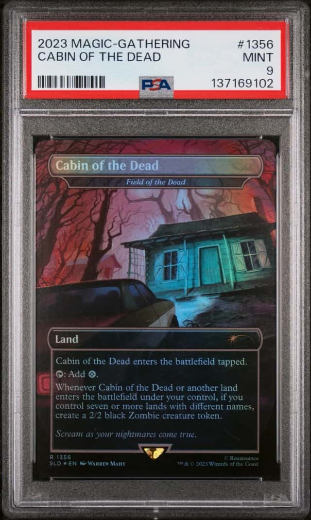 Cabin Of The Dead