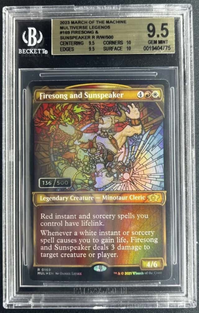 Firesong/Sunspeaker