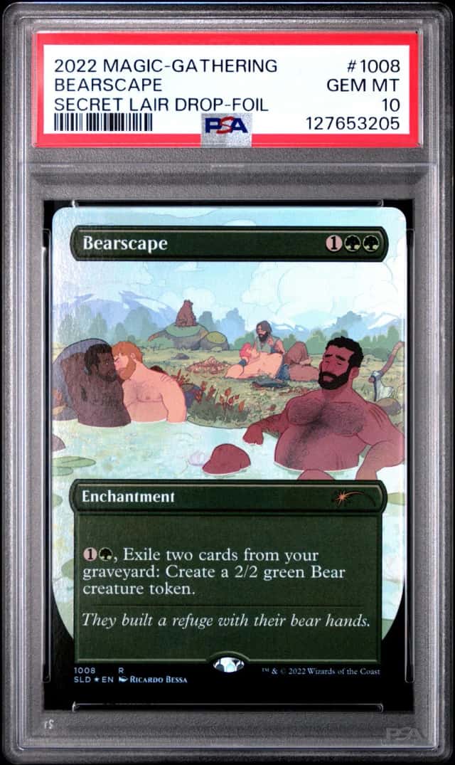 Bearscape