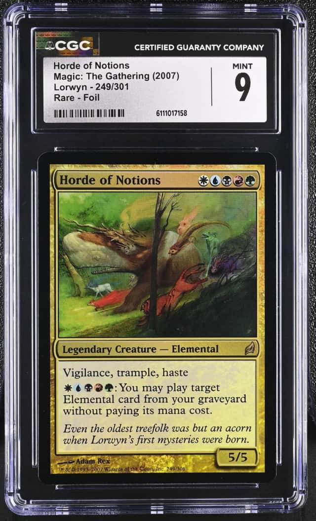 Horde of Notions