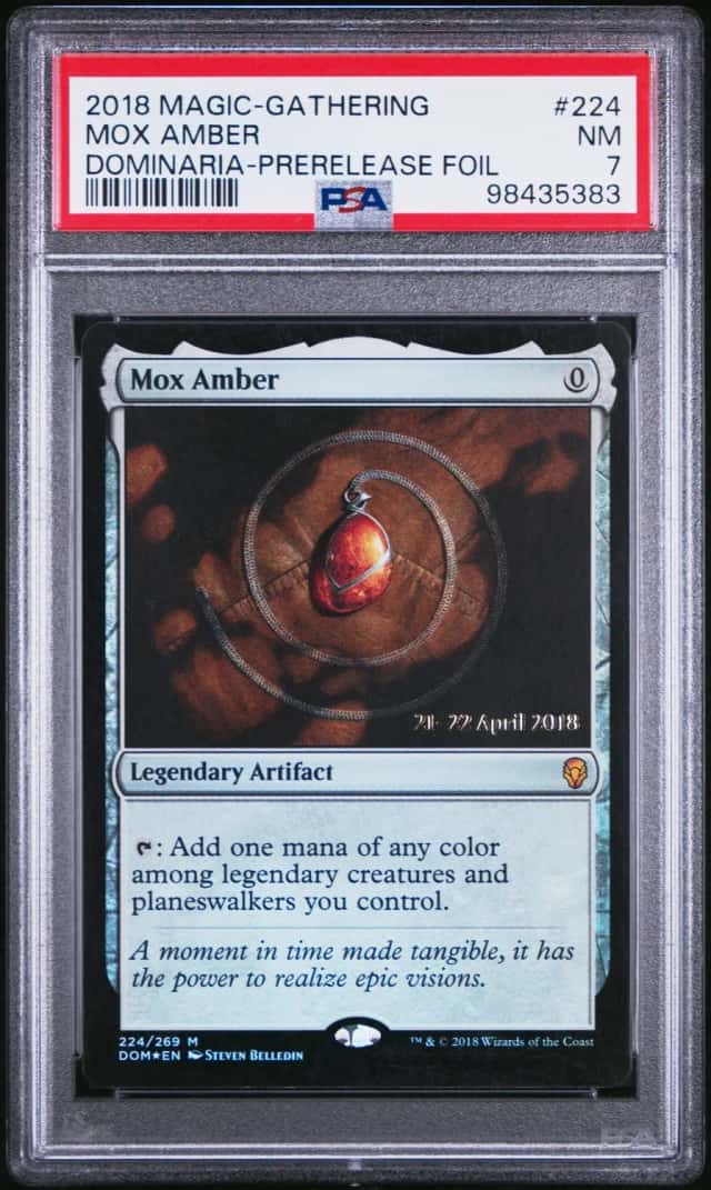 Mox Amber