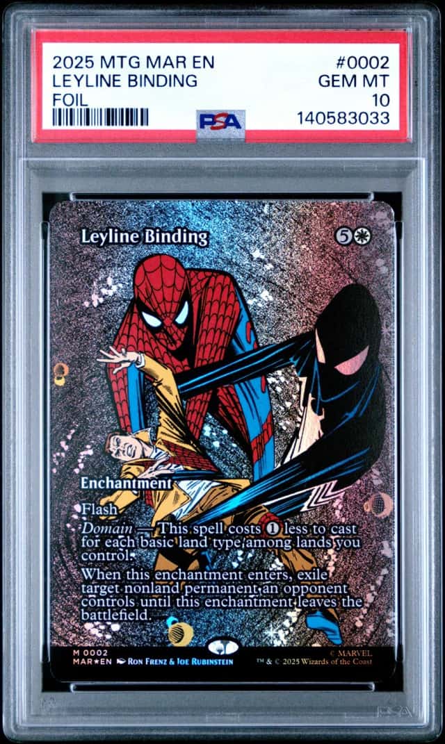 Leyline Binding