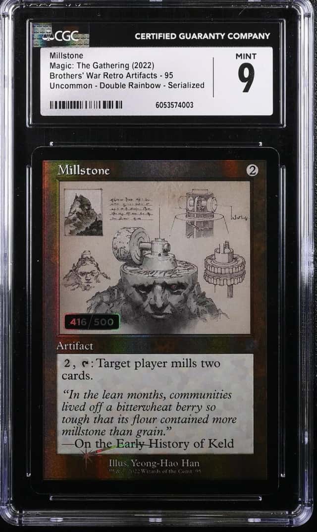 Millstone