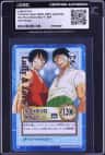 Luffy & Zoro