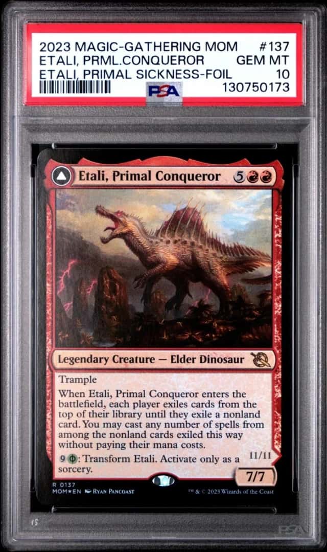 Etali, Primal Conqueror