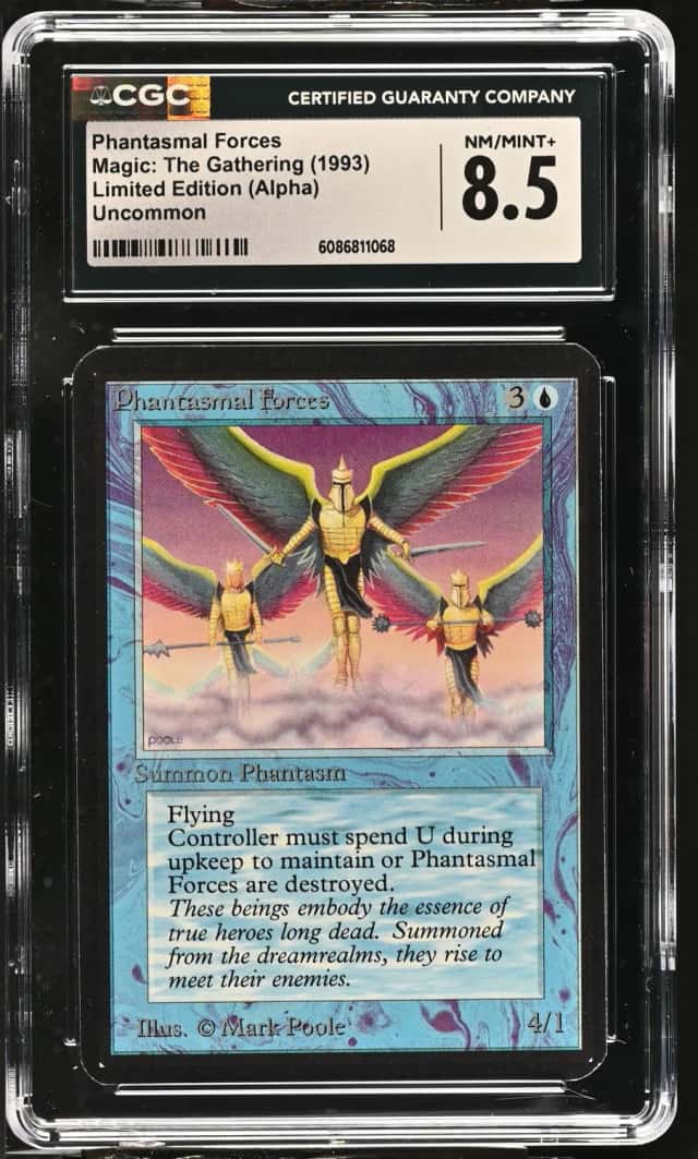 Phantasmal Forces