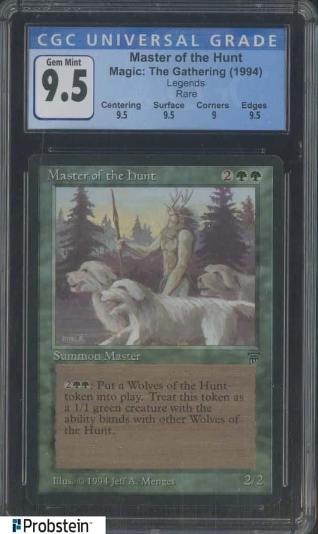 Master of the Hunt