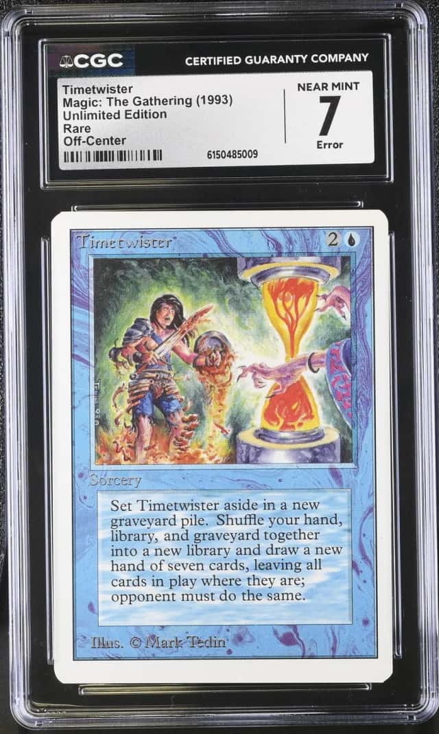 Timetwister