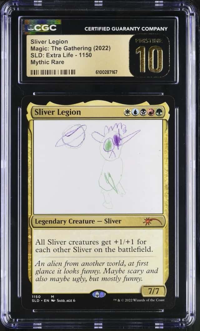 Sliver Legion