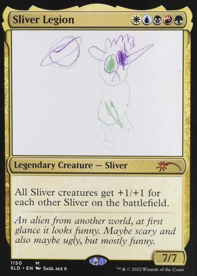 Non-Holo