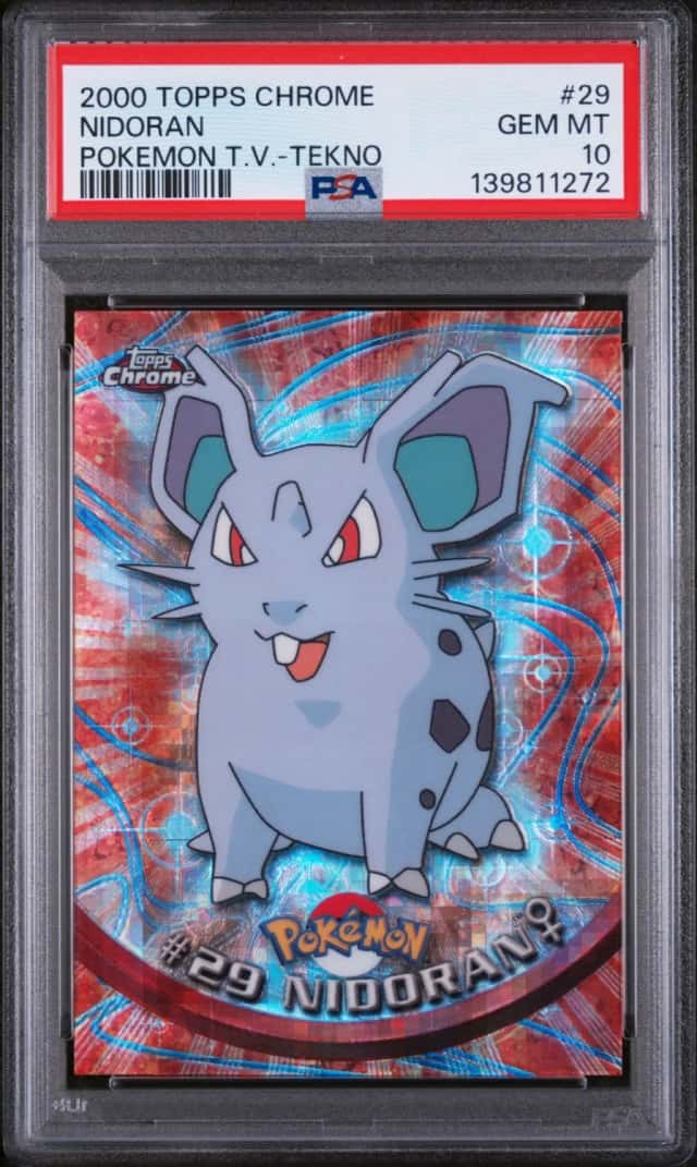 Nidoran