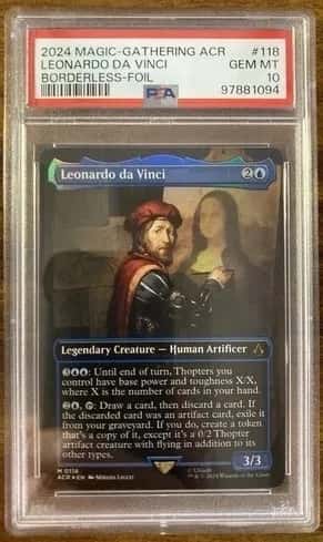 Leonardo Da Vinci