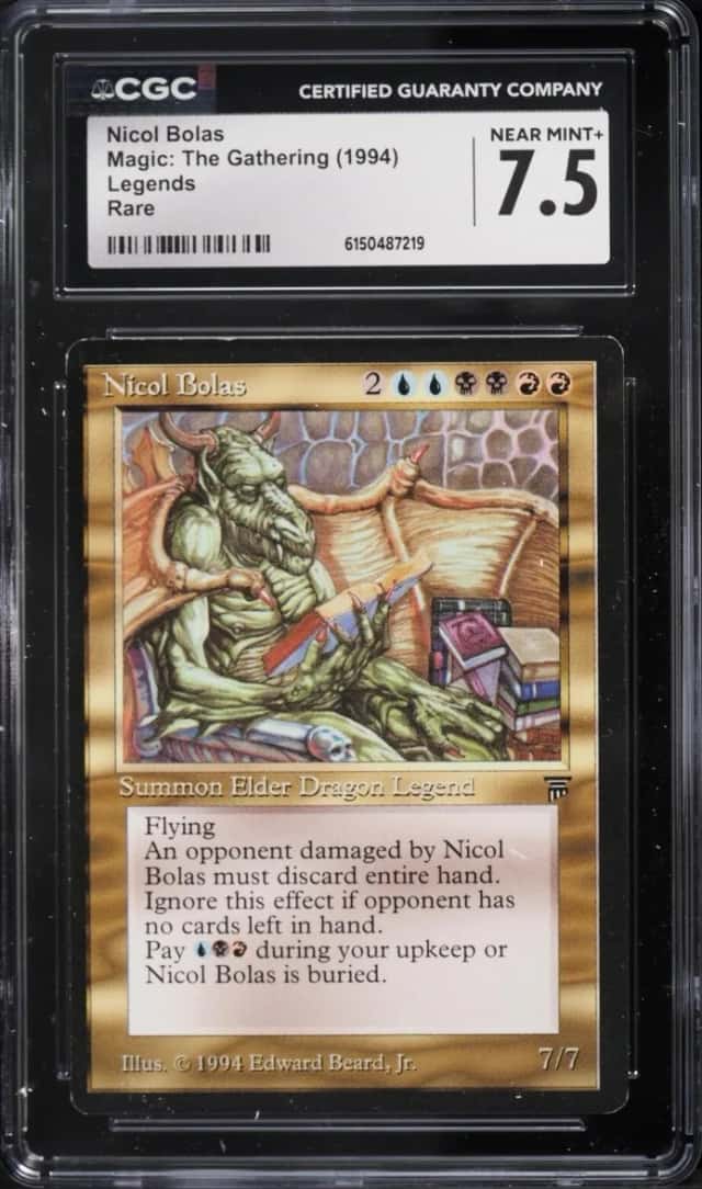 Nicol Bolas