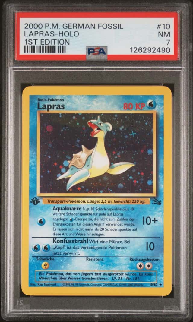 Lapras