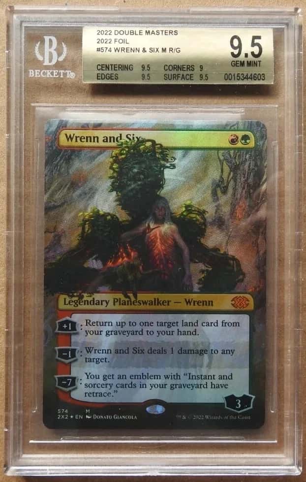 Wrenn And Six