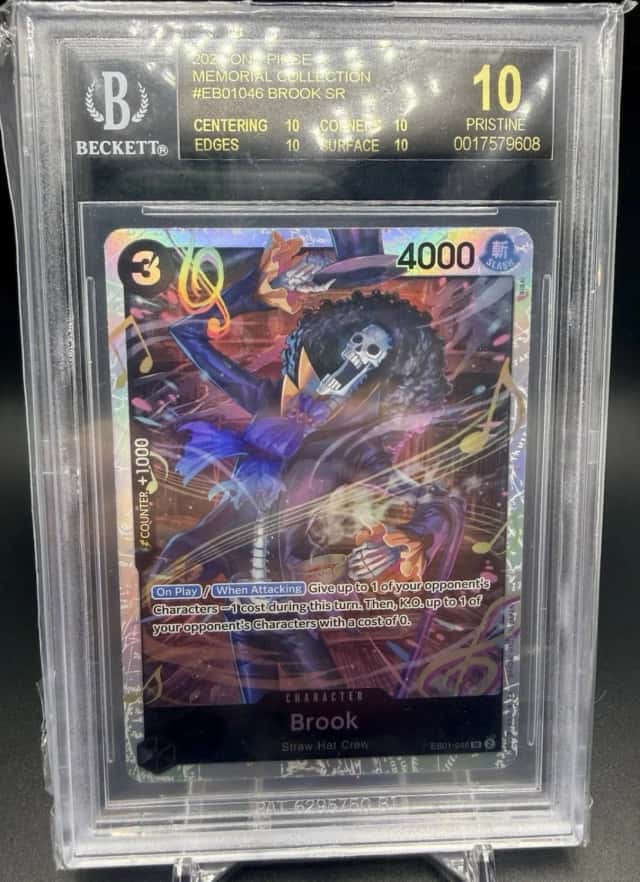 Brook ALT ART SR