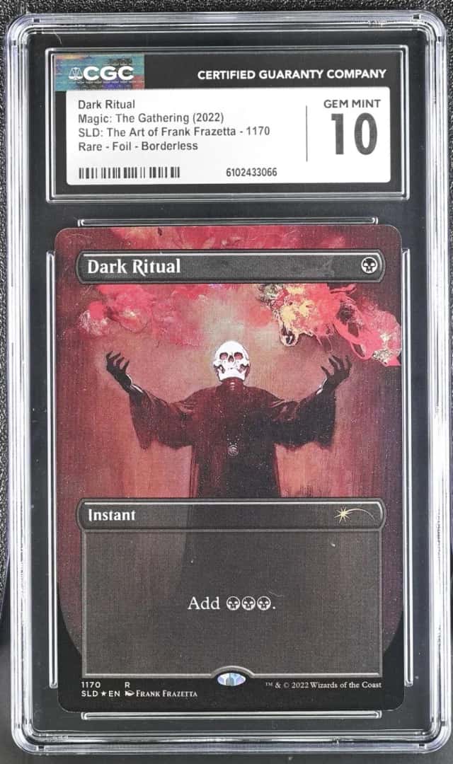 Dark Ritual