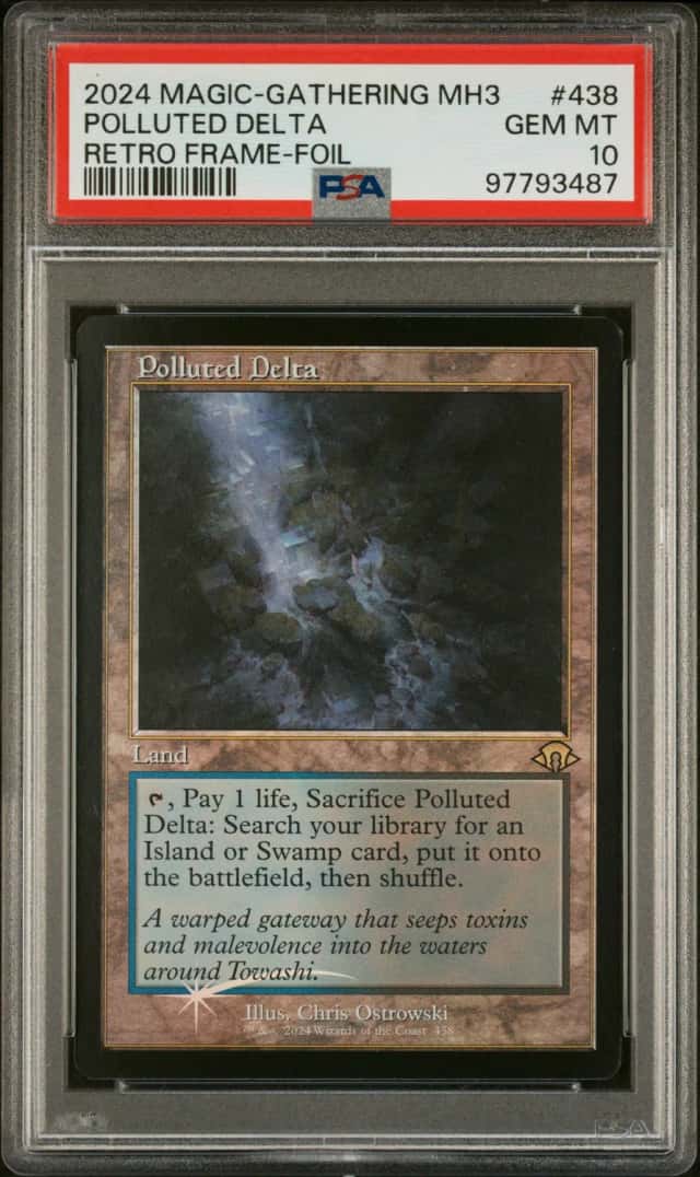 Polluted Delta