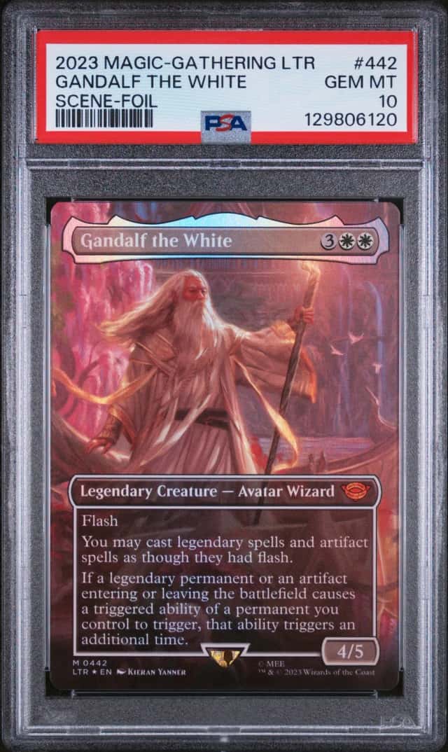 Gandalf The White