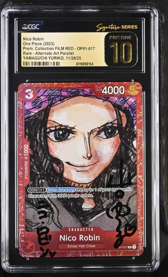 Nico Robin