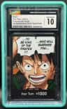 Don!! - Luffy