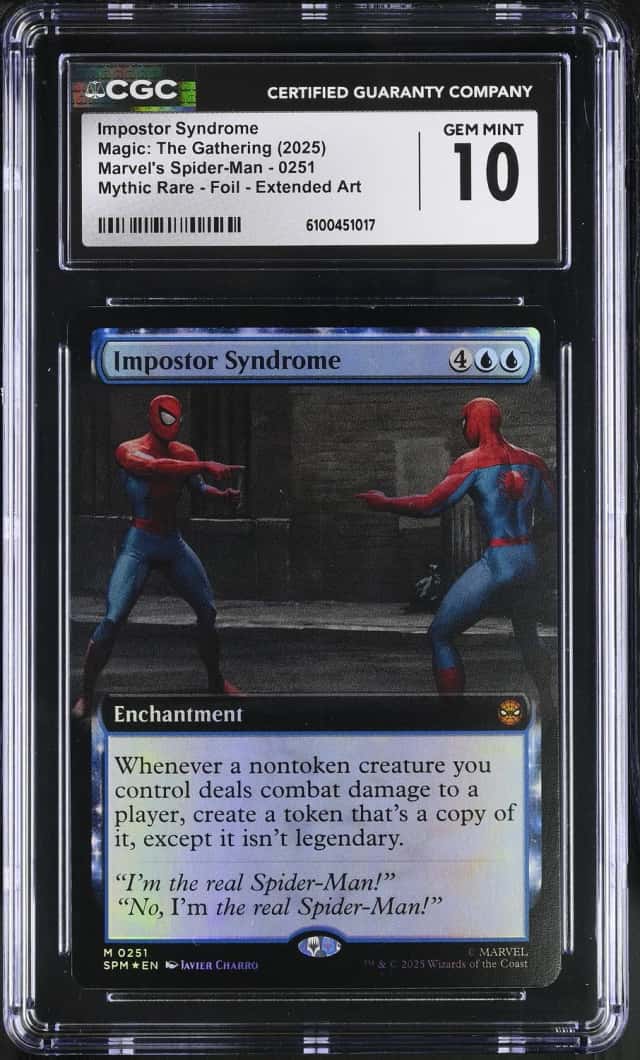 Impostor Syndrome