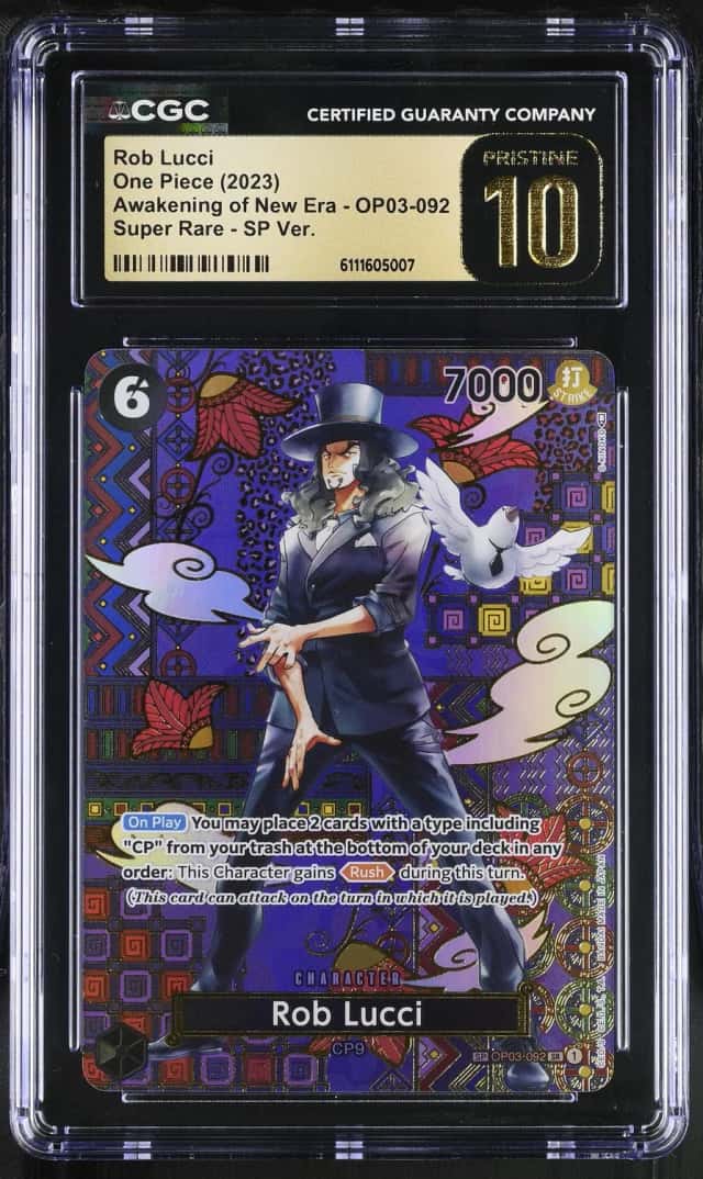 Rob Lucci