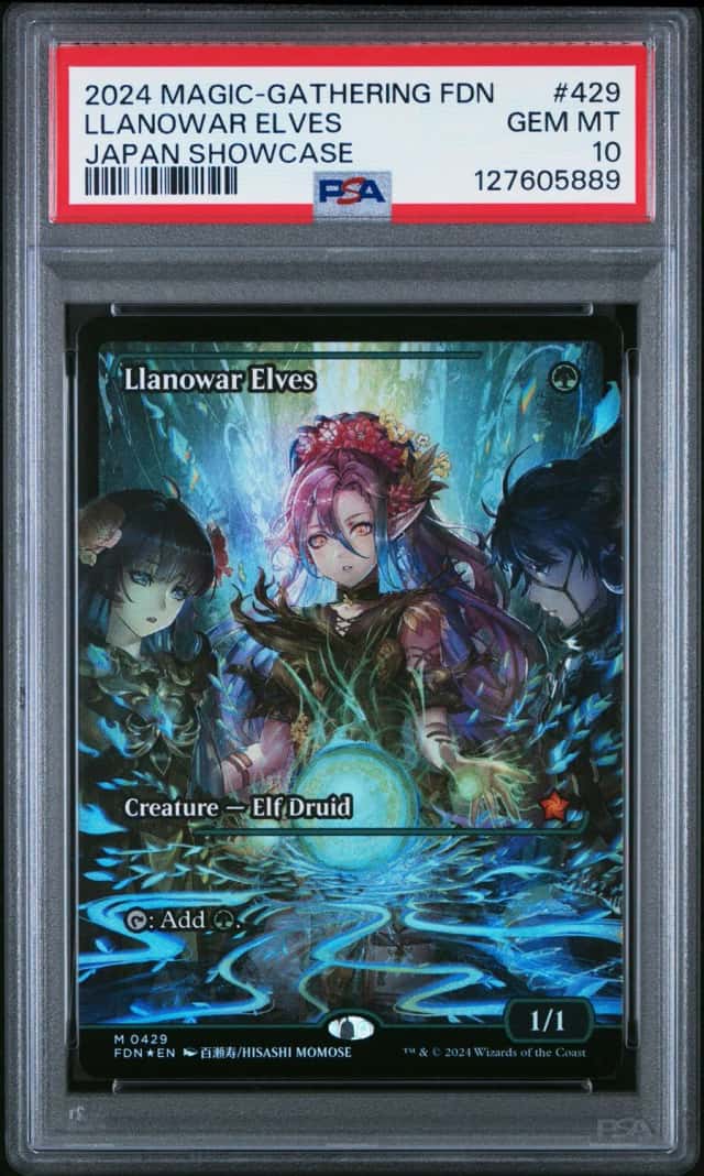 Llanowar Elves