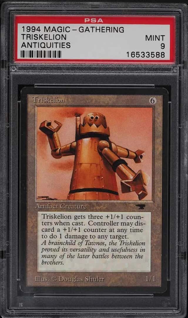 Triskelion