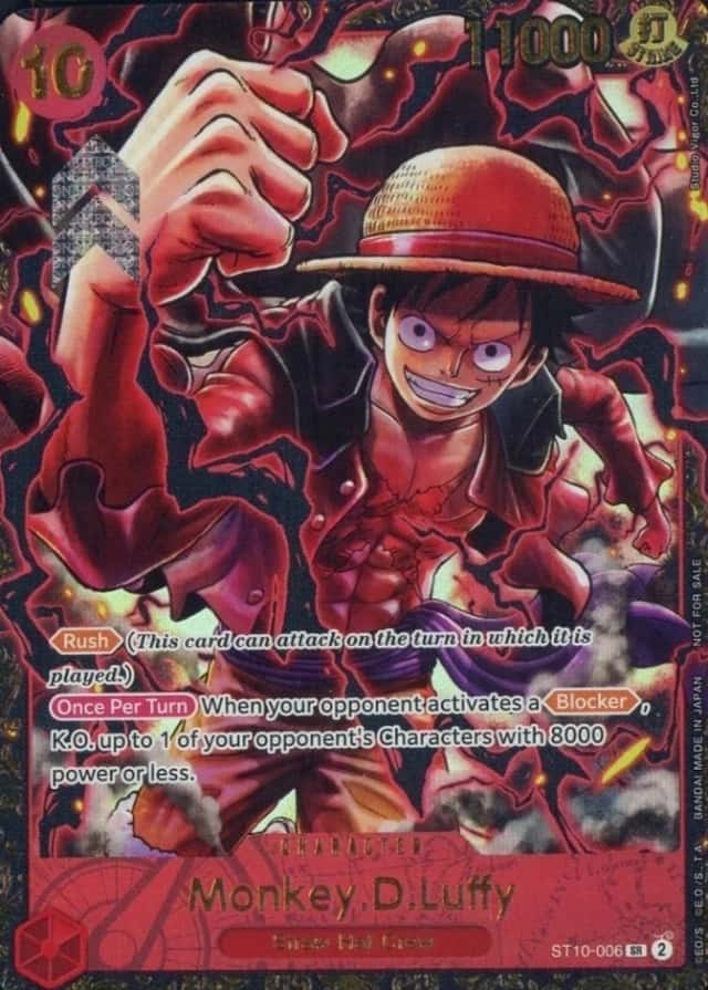 Op Event Top Prize