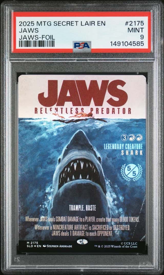 Jaws