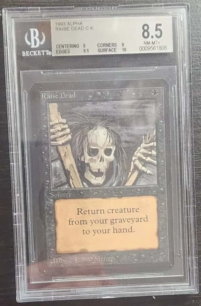 Raise Dead