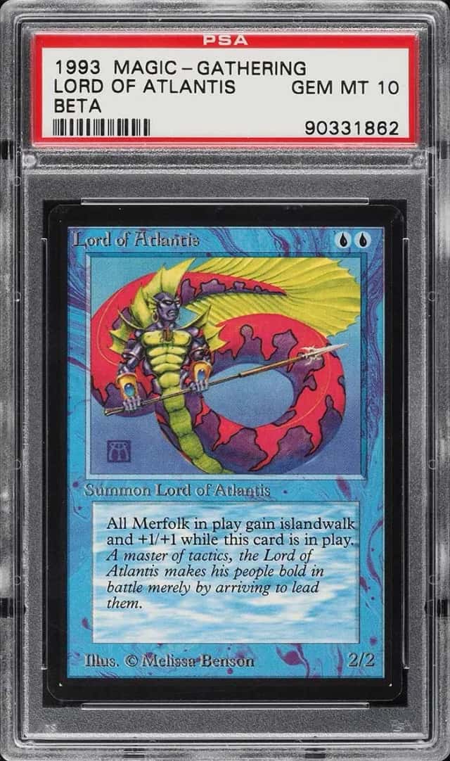 Lord of Atlantis
