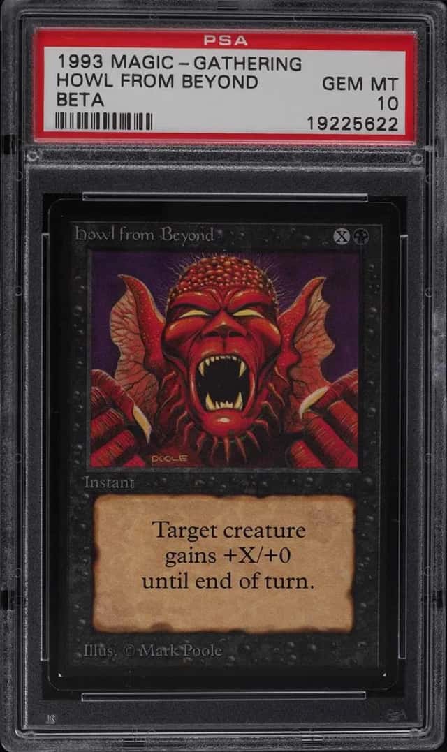 Howl from Beyond