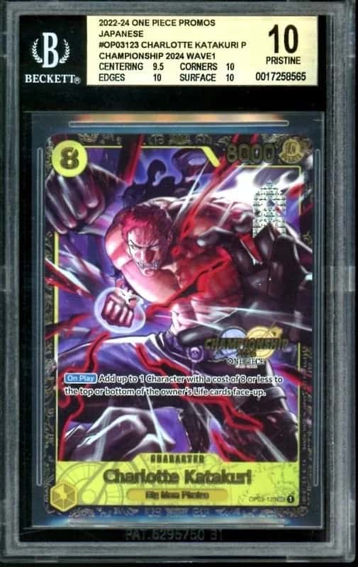 Charlotte Katakuri P/(Championship 2024 WAVE1 3-On-3 Spring Top 8 Prize)