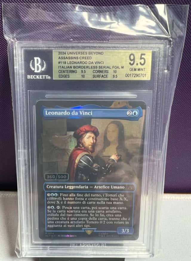 Leonardo Da Vinci
