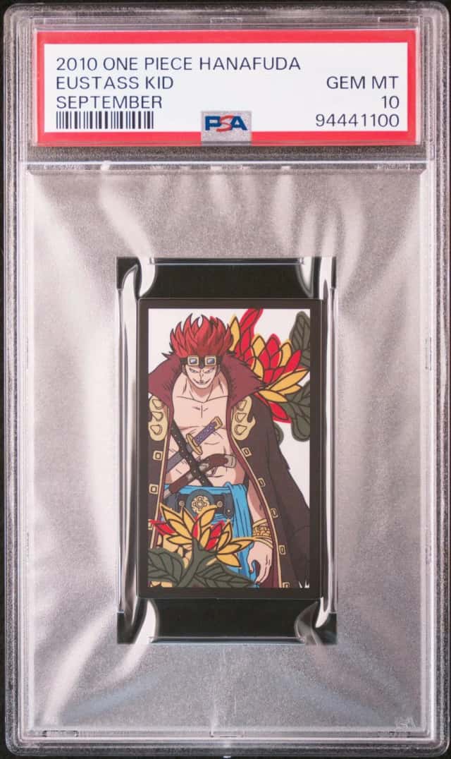 Eustass Kid