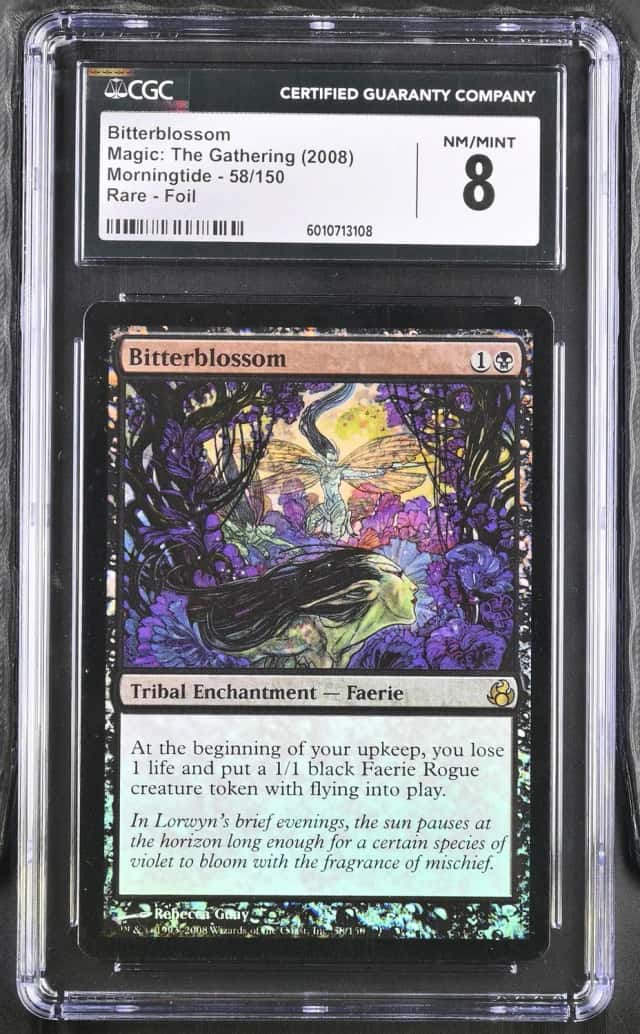 Bitterblossom
