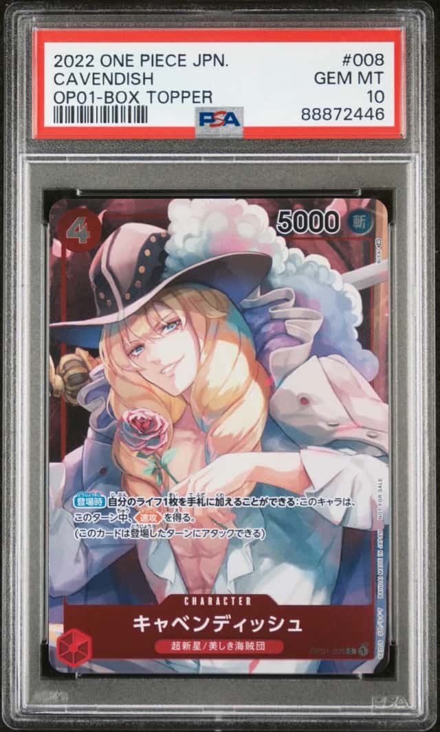 Cavendish