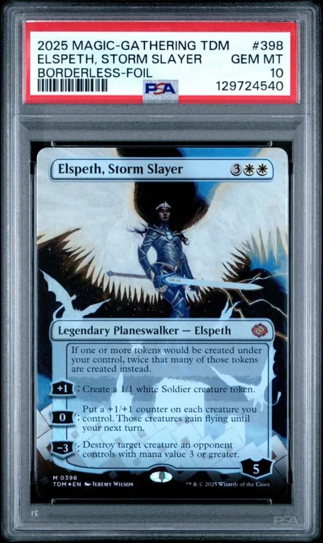 Elspeth, Storm Slayer