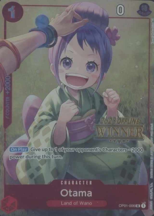 Offline Regional 2023 Winner